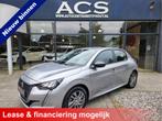 Peugeot 208 1.2i Active Pack | Android/Apple | Lane-assist |, Voorwielaandrijving, Stof, Gebruikt, 1199 cc