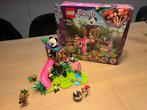 Lego Friends Panda Jungle Boomhut (41422), Kinderen en Baby's, Speelgoed | Duplo en Lego, Ophalen, Zo goed als nieuw, Complete set
