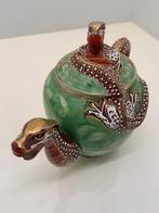 Vintage Moriage Dragonware Japans theeservies, Antiek en Kunst, Ophalen of Verzenden