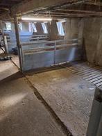 Kunststof hokafscheiding, kunststof wanden, Dieren en Toebehoren