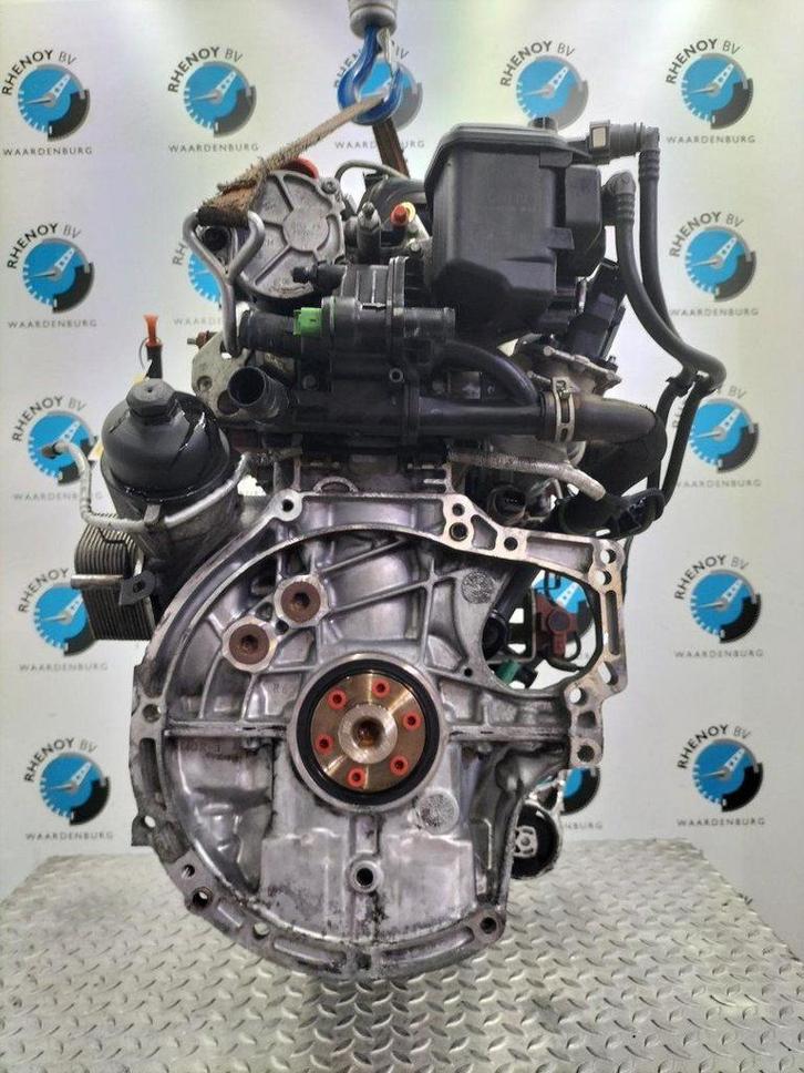 CITROEN C4 1.6 HDI Image  MOTOR 2008, Auto-onderdelen, Motor en Toebehoren, Gebruikt, ARN erkend, Stiba lid, Erkend duurzaam, Ophalen of Verzenden