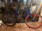 Fuji Barcelona Single Speed fiets + ABUS slot, Ophalen of Verzenden, Gebruikt, Algemeen, Overige typen