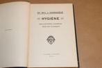 Hygiëne — Handboek Huisgezin [ca. 1920] — Voorhoeve, Boeken, Geschiedenis | Vaderland, Ophalen of Verzenden, Gelezen