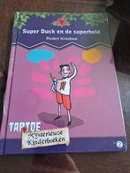 super duck en de superheld ridders kromhout, Ophalen of Verzenden, Nieuw