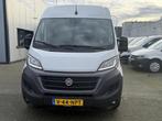 Fiat Ducato 35 2.3 MultiJet L4H2 AUTOMAAT CARPLAY CAMERA EUR, Stof, Gebruikt, 3000 kg, Wit