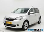 Skoda Citigo 1.0 Greentech Drive CRUISE NAV, Auto's, Voorwielaandrijving, Euro 5, Stof, Gebruikt