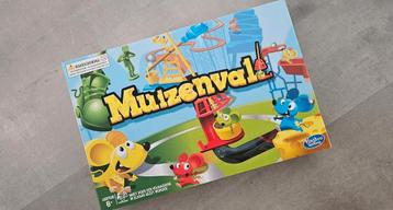 Muizenval spel - Compleet & Goede Staat! beschikbaar voor biedingen