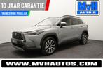 Toyota Corolla Cross Hybrid 140 Style|LUXE!|STOEL/STUUR.VERW, Auto's, Stof, Gebruikt, 750 kg, 4 cilinders