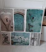 Canvas  groot!, Ophalen