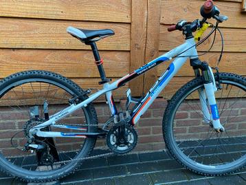 Cube Team 240 Mountainbike - Nieuwe Banden & Cassette beschikbaar voor biedingen