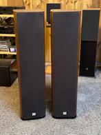 Jbl hdi 3600, Ophalen, Gebruikt, Front, Rear of Stereo speakers, JBL