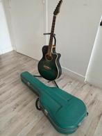 Samick EAG-88 gitaar (semi akoestische), Ophalen, Gebruikt, Western- of Steelstringgitaar, Met koffer