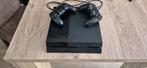 Ps4, Spelcomputers en Games, Ophalen, Gebruikt, Met 1 controller, Slim