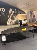 Showroommodel Metaform Eetkamertafel Pebble 230x120cm, Huis en Inrichting, Ophalen, 100 tot 150 cm, 200 cm of meer, Zo goed als nieuw