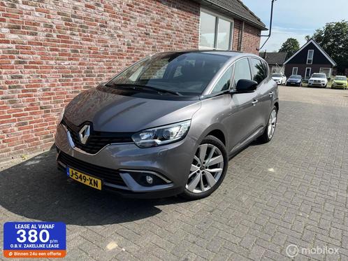 Renault Scenic 1.3 TCe Initiale Paris, Auto's, Renault, Bedrijf, Te koop, Scénic, ABS, Achteruitrijcamera, Adaptive Cruise Control
