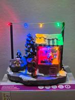 Intratuin kerstdecoratie met verlichting, Ophalen of Verzenden, Zo goed als nieuw