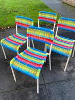 Leuke kinderstoeltjes voor binnen en buiten, Tuin en Terras, Ophalen, Zo goed als nieuw