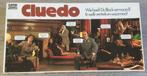 Cluedo spel Groot, Een of twee spelers, Ophalen of Verzenden, Gebruikt