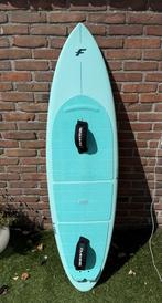 F-one shadow kite waveboard, Watersport en Boten, Kitesurfen, Directional, Ophalen of Verzenden, Zo goed als nieuw, Kiteboard