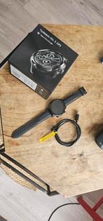Ticwatch Pro 3 GPS, Ophalen, Mobvoi Ticwatch, Zwart, Zo goed als nieuw