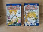 The Seven Deadly Sins Vol.1+2, Nieuw, Ophalen of Verzenden, Japan (Manga), Meerdere comics
