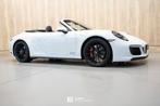 Porsche 911 Cabrio 991 3.0 Carrera GTS (2017NL) Achterasstur, Automaat, Achterwielaandrijving, Gebruikt, Cabriolet