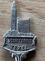 Lepeltje Vuurtoren Texel Eiland Noord Holland, Ophalen of Verzenden