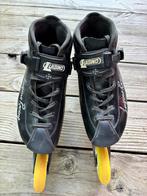 Luigino Bolt Racing Inline Skates, Dames, Ophalen of Verzenden, Zo goed als nieuw, Inline skates 4 wielen