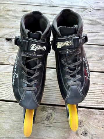 Luigino Bolt Racing Inline Skates beschikbaar voor biedingen
