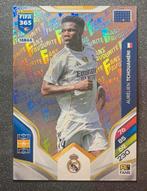 Panini Fifa365 2026  FANS’ FAVOURITE  TCHOUAMÉNI REAL MADRID, Verzenden, Zo goed als nieuw, Plaatje