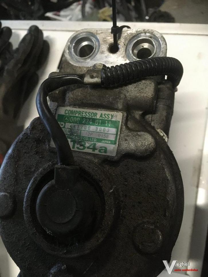 Mercedes A klasse 2005/2009 Aircopomp, Auto-onderdelen, Airco en Verwarming, Gebruikt, Ophalen of Verzenden