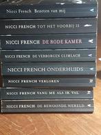 Boeken Nicci French, Ophalen, Gelezen, Nicci French, Nederland