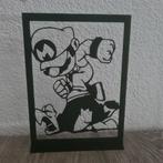 Super Mario 3D Art Stand - Decoratie, Ophalen of Verzenden, Nieuw