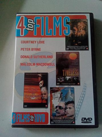 4 Top Films Beat, Timeless, Scream of Stone, Out of Darkness beschikbaar voor biedingen