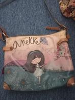 Leuke Anekke schoudertas, Ophalen of Verzenden