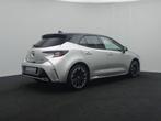 Toyota Corolla 1.8 Hybrid GR-Sport *DEMO* | Keyless Entry |, Auto's, Toyota, Te koop, Zilver of Grijs, 122 pk, Hatchback