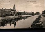 Haulerwijk  KVR 16-2586  Gezicht op.............., Verzenden, Voor 1920, Gelopen, Friesland