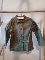 Groen jacket jasje overshirt van Tartine et Chocolat, mt 4A., Kinderen en Baby's, Ophalen of Verzenden, Jas, Zo goed als nieuw