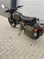 Hercules K125 Bundeswehr, Ophalen of Verzenden, 5 versnellingen, 50 cc, Overige merken