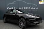Porsche Macan 3.6 Turbo | ADAPTIEVE CRUISE CONTROL | AFNEEMB, Automaat, Gebruikt, Euro 6, Zwart