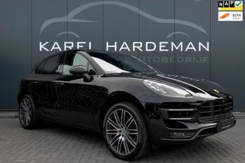 Porsche Macan 3.6 Turbo | ADAPTIEVE CRUISE CONTROL | AFNEEMB beschikbaar voor biedingen