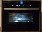 Neff compacte combioven met magnetron., Zo goed als nieuw, Oven met grill, Inbouw, 45 tot 60 cm