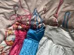 Zomer jurkjes 4 stuks, Kinderen en Baby's, Ophalen of Verzenden, Zo goed als nieuw, Meisje, Jurk of Rok