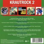 Krautrock Vol. 2 - Original Album Series - 5 CDs, Verzenden, Nieuw in verpakking, Poprock