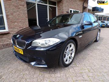 BMW 5-serie Touring 528i High Executive M Pakket / Automaat  beschikbaar voor biedingen