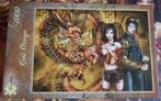 Legpuzzel Grafika – 1000 stukjes – Chasing the Dragon, Ophalen of Verzenden, 500 t/m 1500 stukjes, Zo goed als nieuw, Legpuzzel