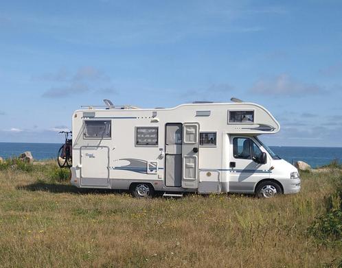 Adria Coral 660SP camper, Caravans en Kamperen, Campers, Particulier, tot en met 6, Alkoof, Adria, Fiat, Diesel, Handgeschakeld