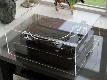 Nieuwe stofkap Thorens TD-124 MKI en MKII beschikbaar voor biedingen