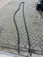 Battlerope battle rope slam touw 9,5 m 10 kg, Sport en Fitness, Fitnessmaterialen, Gebruikt, Battle rope, ., Ophalen of Verzenden