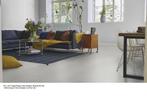 79m2 Pvc Click Tegel Grey Modern Mineral 4,5mm 38pak = €1395, 75 m² of meer, Pvc click tegel model, Nieuw, Ophalen of Verzenden